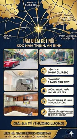 Bất động sản tại Bình Dương - ảnh 1