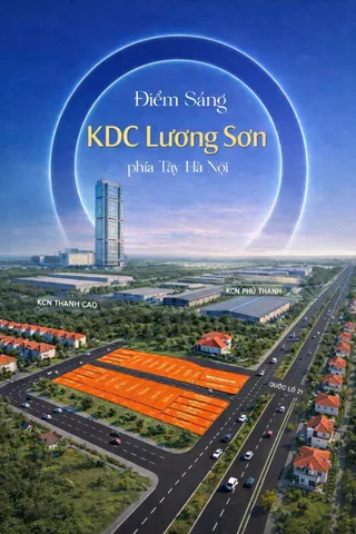 Bất động sản tại Hòa Bình - ảnh 1