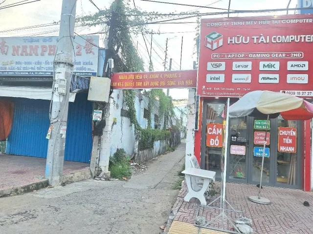 Bất động sản tại Vĩnh Long - ảnh 1