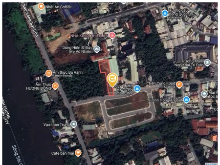 Bất động sản tại Bình Dương - ảnh 1