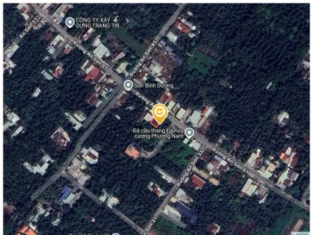 Bất động sản tại Bình Dương - ảnh 1