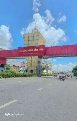 Bất động sản tại Bình Dương - ảnh 1