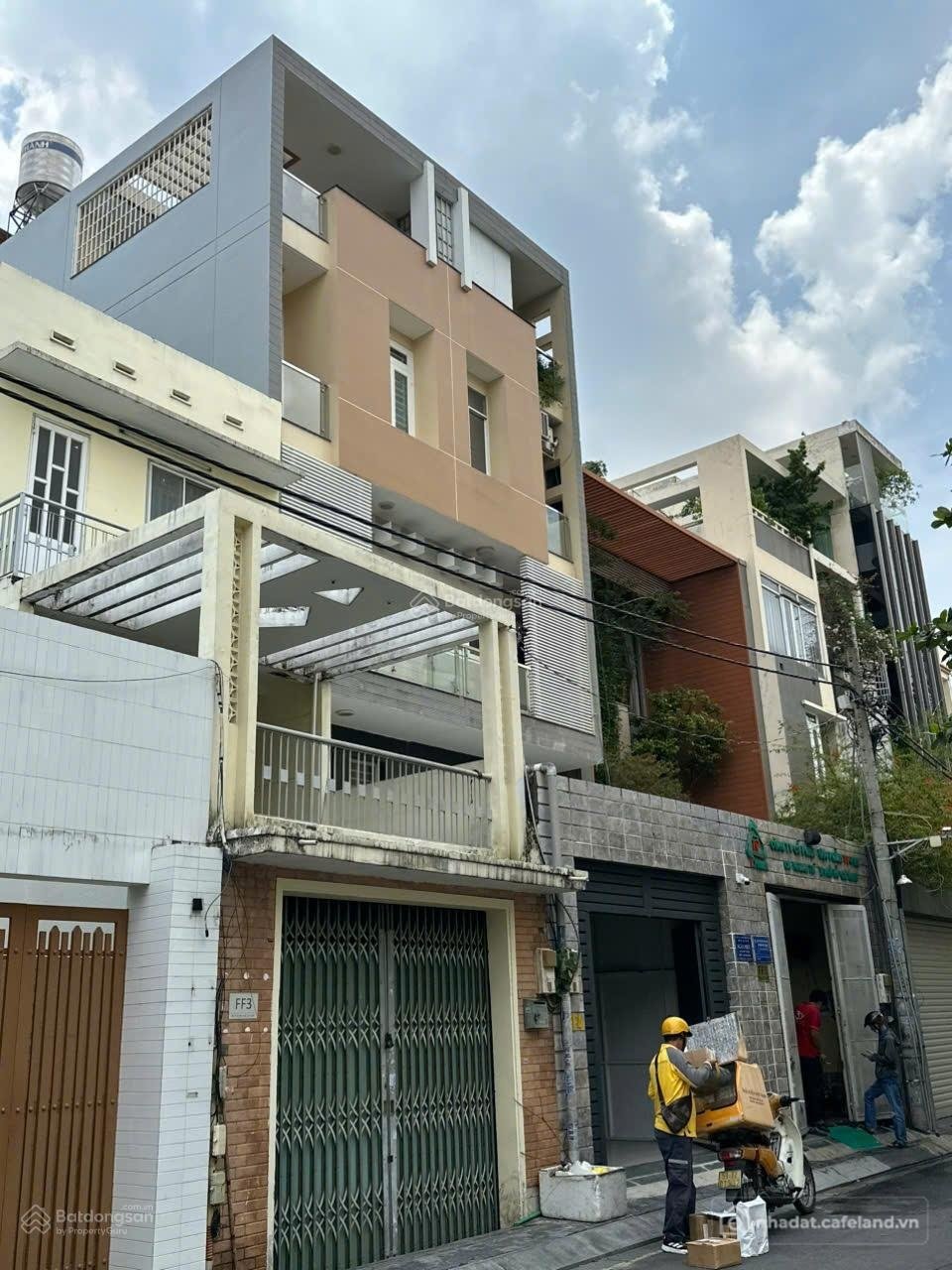 Bất động sản tại TP. Hồ Chí Minh - ảnh 1