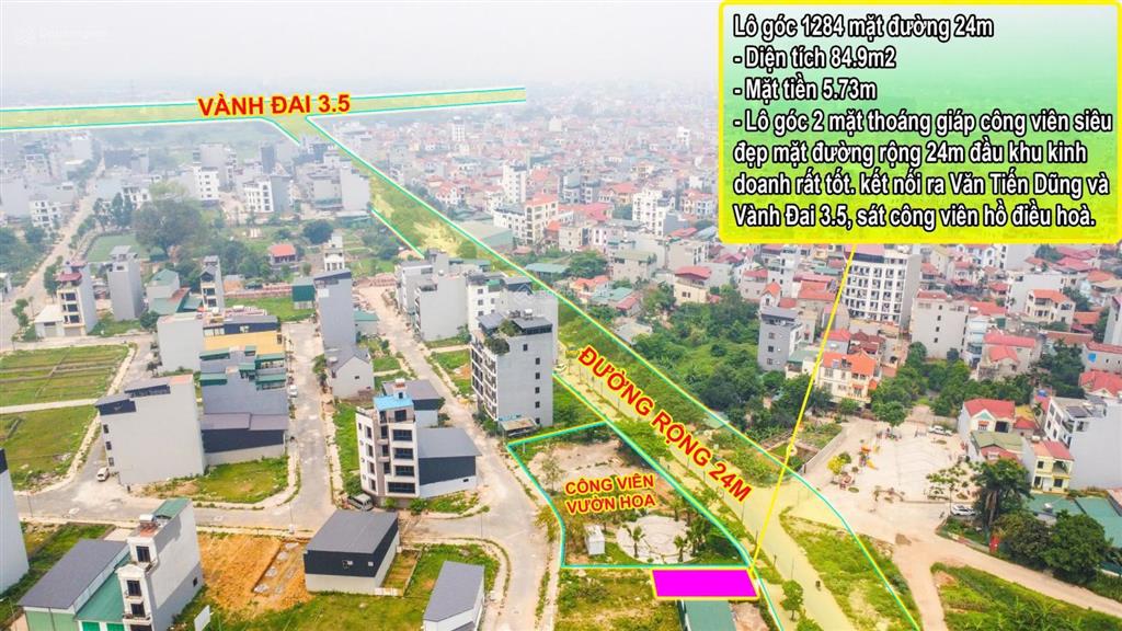 Bất động sản tại Hà Nội - ảnh 1