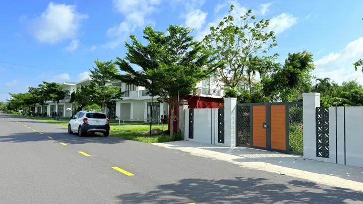 Bất động sản tại Bà Rịa - Vũng Tàu - ảnh 1