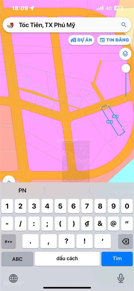 Bất động sản tại Bà Rịa - Vũng Tàu - ảnh 1