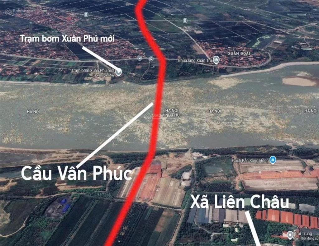 Bất động sản tại Hà Nội - ảnh 1