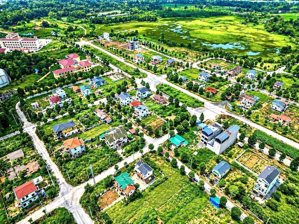 Bất động sản tại Hà Nội - ảnh 1