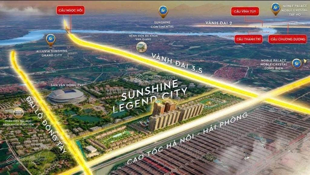 Bất động sản tại Hưng Yên - ảnh 1