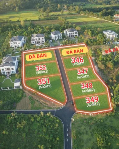 Bất động sản tại Hòa Bình - ảnh 1