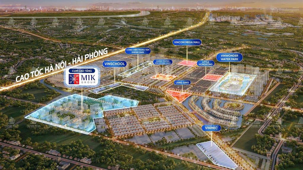 Bất động sản tại Hưng Yên - ảnh 1
