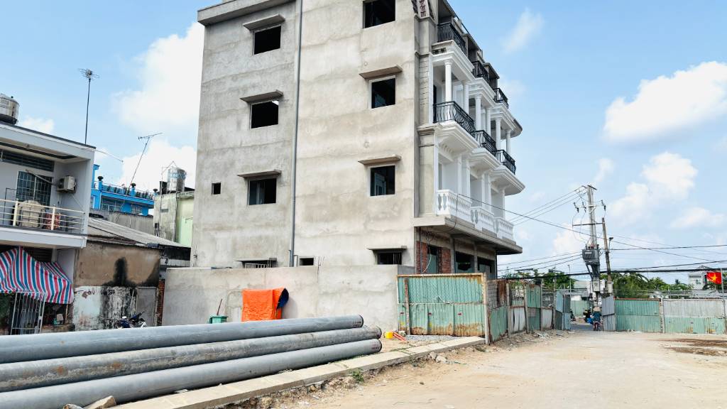Bất động sản tại Vĩnh Long - ảnh 1