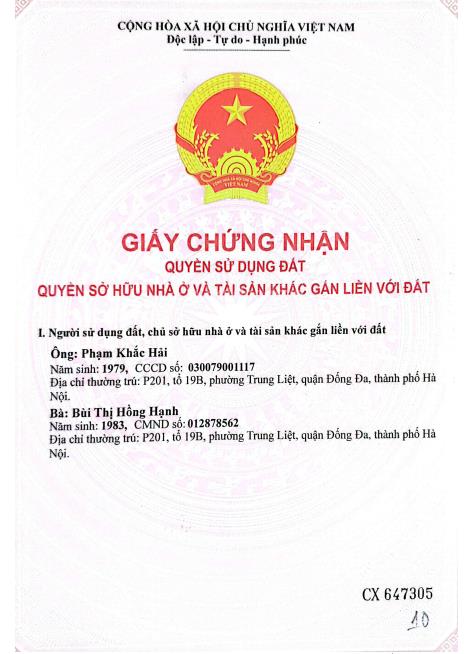 Bất động sản tại Hà Nội - ảnh 1