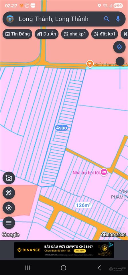 Bất động sản tại Đồng Nai - ảnh 1