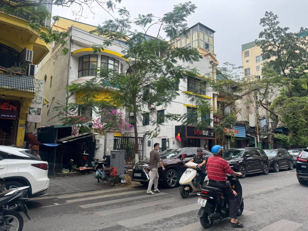 Bất động sản tại Hà Nội - ảnh 1