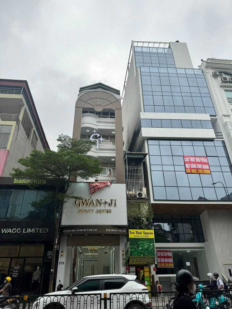 Bất động sản tại Hà Nội - ảnh 1