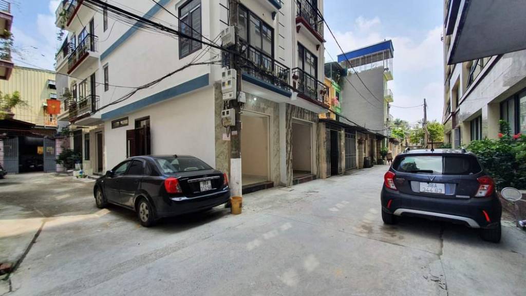 Bất động sản tại Hà Nội - ảnh 1