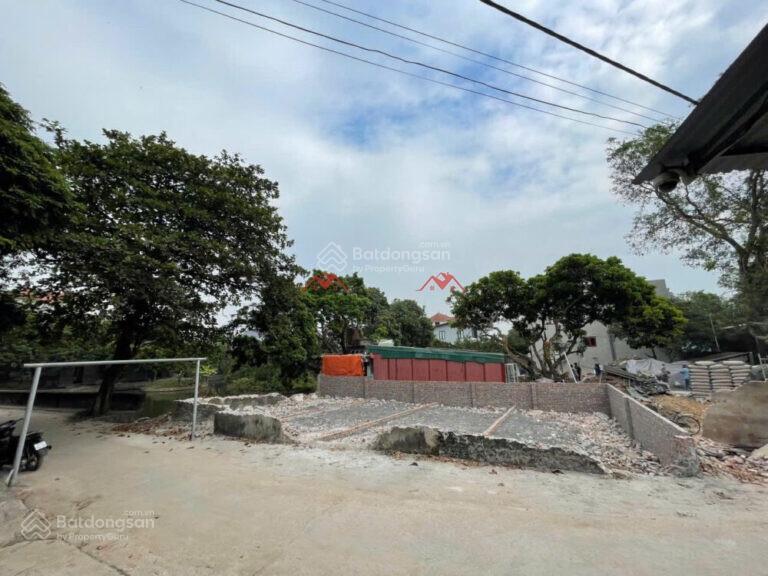 Bất động sản tại Hà Nội - ảnh 1