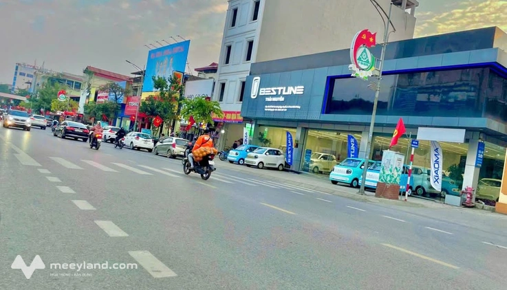 Bất động sản tại Thái Nguyên - ảnh 1