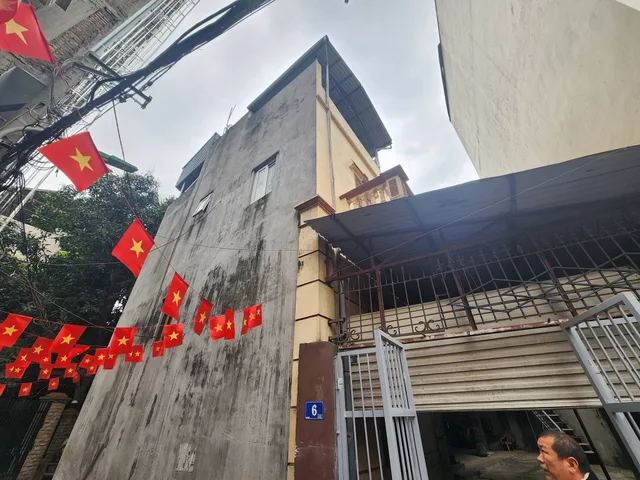 Bất động sản tại Hà Nội - ảnh 1