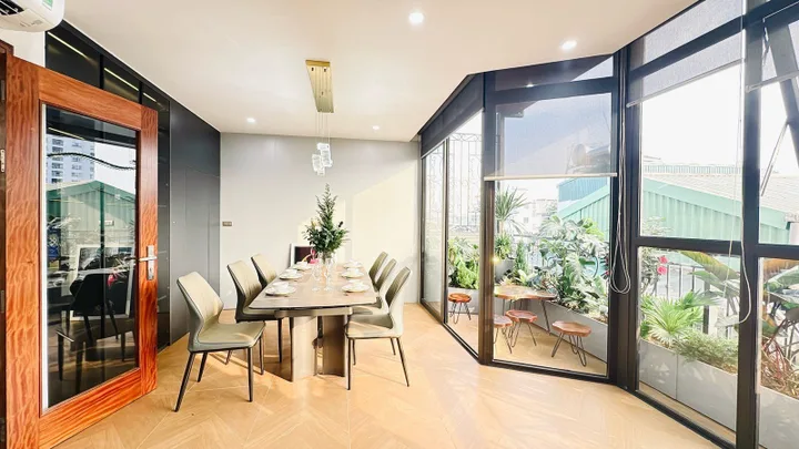 Bất động sản tại Hà Nội - ảnh 1