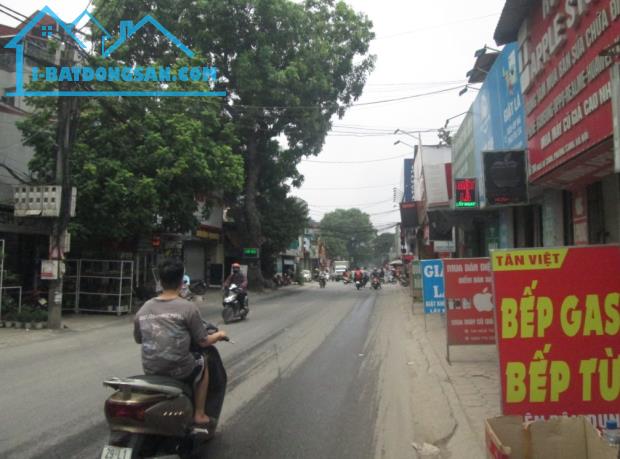Bất động sản tại Hà Nội - ảnh 1