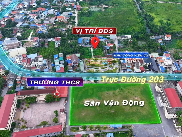 Bất động sản tại Hải Phòng - ảnh 1