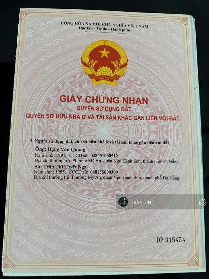 Bất động sản tại Đà Nẵng - ảnh 1