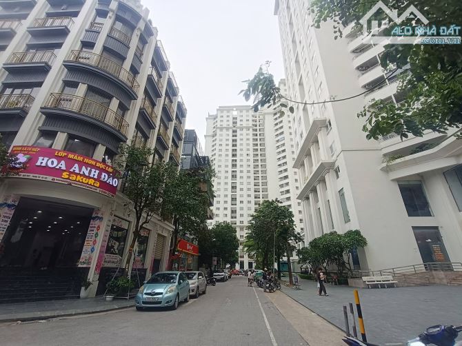 Bất động sản tại Hà Nội - ảnh 1