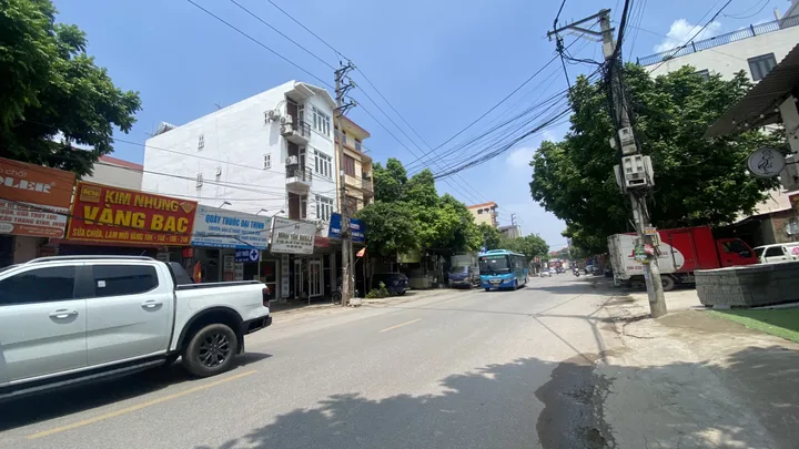 Bất động sản tại Hà Nội - ảnh 1