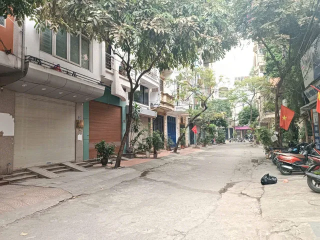 Bất động sản tại Hà Nội - ảnh 1