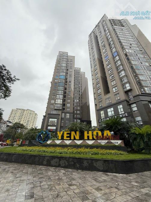 Bất động sản tại Hà Nội - ảnh 1