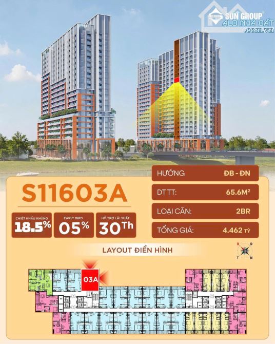 Bất động sản tại Đà Nẵng - ảnh 1