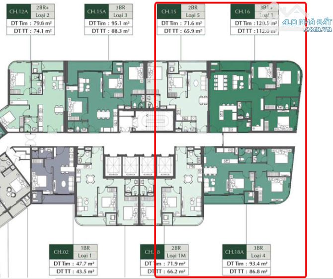 Bất động sản tại Hà Nội - ảnh 1