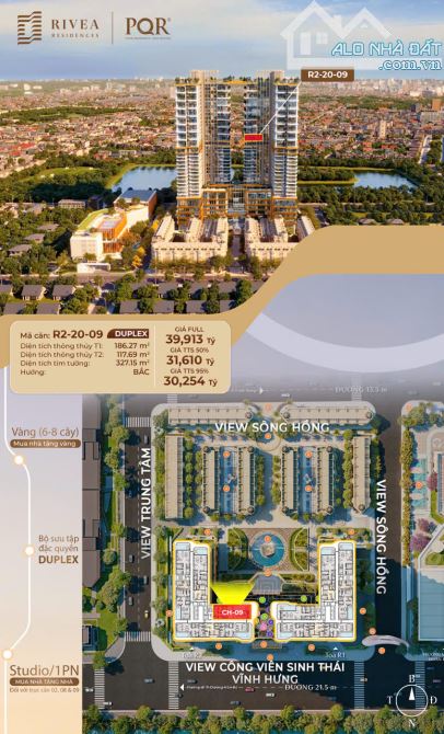 Bất động sản tại Hà Nội - ảnh 1