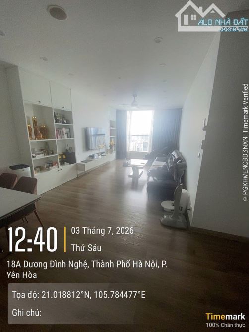 Bất động sản tại Hà Nội - ảnh 1
