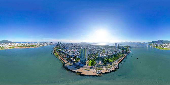 Bất động sản tại Đà Nẵng - ảnh 1