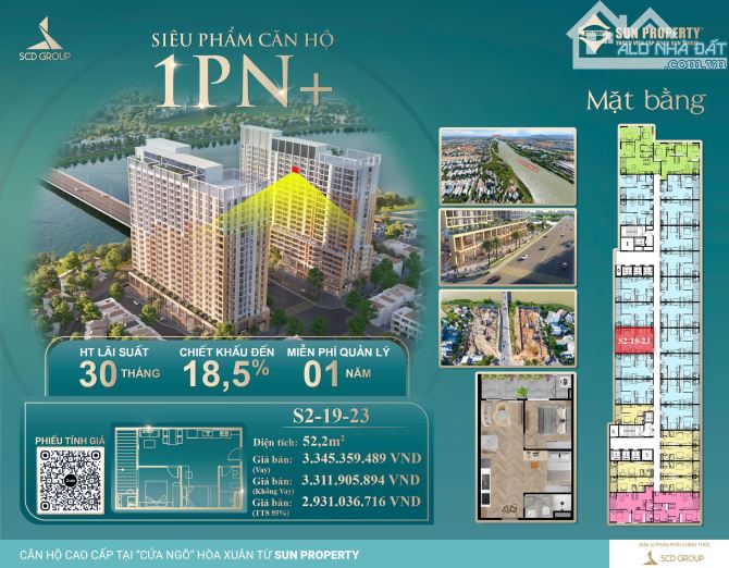 Bất động sản tại Đà Nẵng - ảnh 1
