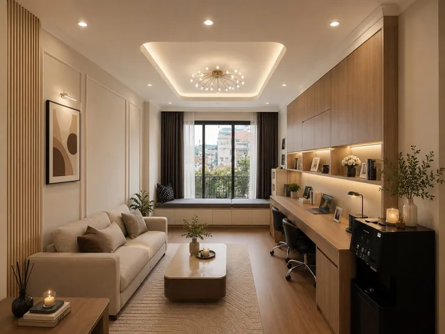 Bất động sản tại Hà Nội - ảnh 1