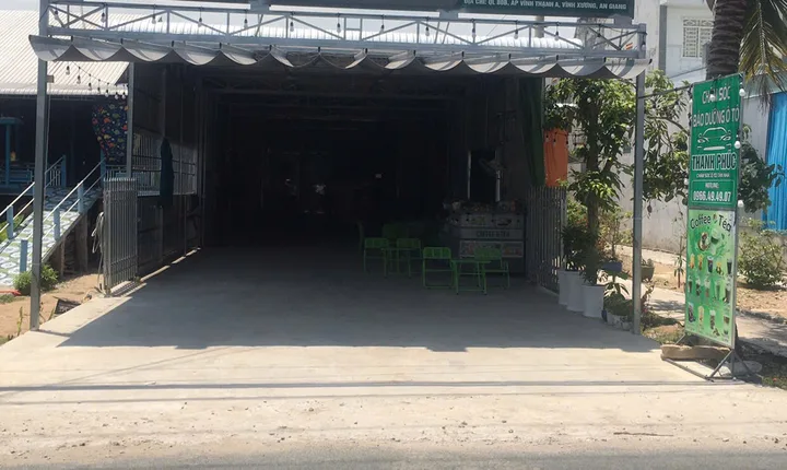 Bất động sản tại An Giang - ảnh 1