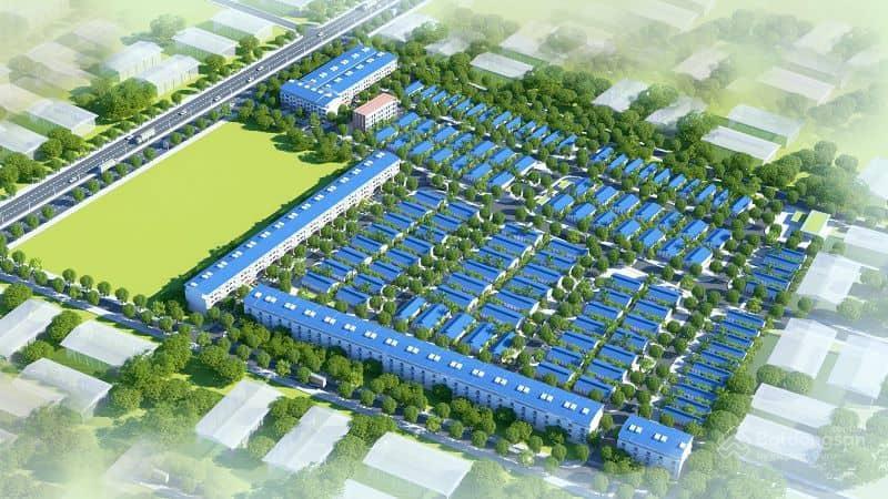 Bất động sản tại Hà Nội - ảnh 1