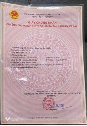 Bất động sản tại Thanh Hóa - ảnh 1