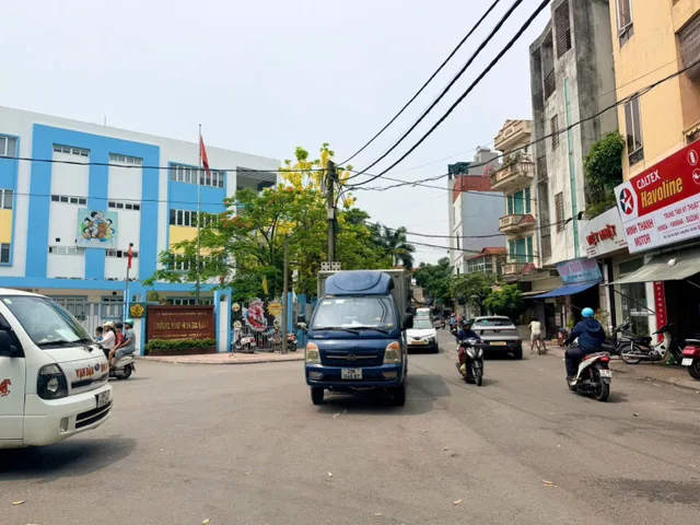 Bất động sản tại Hà Nội - ảnh 1