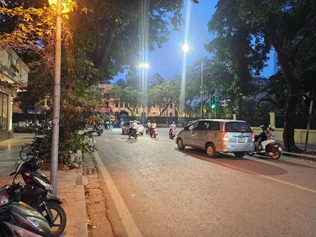 Bất động sản tại Hà Nội - ảnh 1