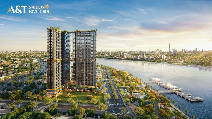 Bất động sản tại Bình Dương - ảnh 1