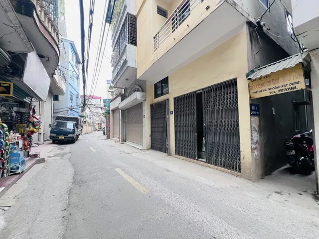 Bất động sản tại Hà Nội - ảnh 1