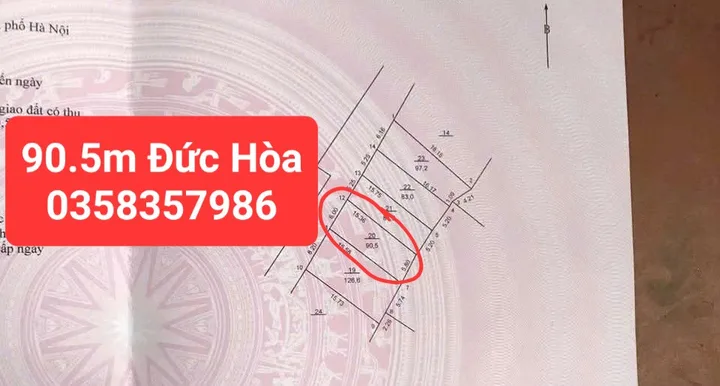 Bất động sản tại Hà Nội - ảnh 1