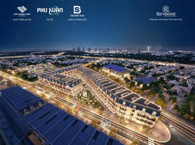 Bất động sản tại Thừa Thiên Huế - ảnh 1