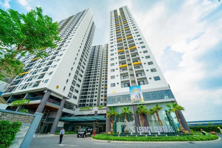 Bất động sản tại Bình Dương - ảnh 1