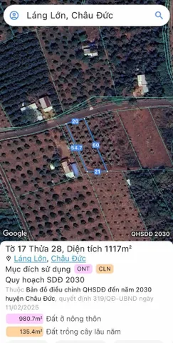 Bất động sản tại Bà Rịa - Vũng Tàu - ảnh 1